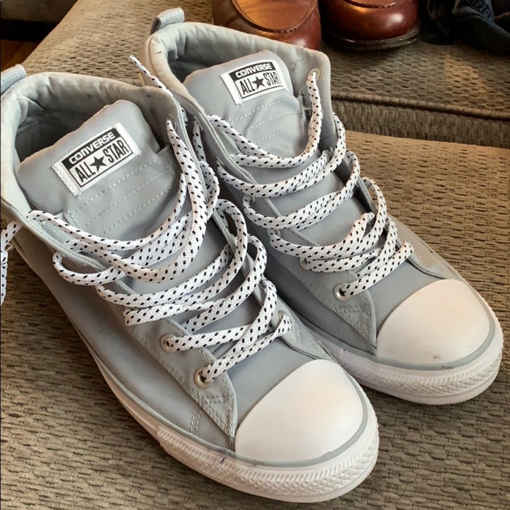 Converse all star chuck Taylor high